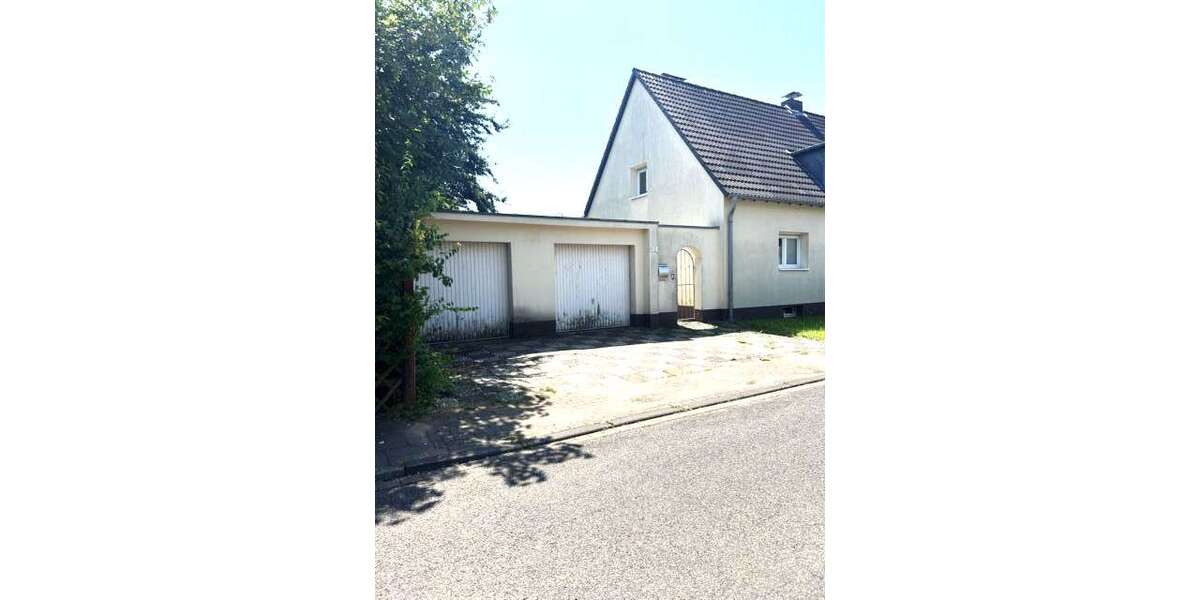 Einfamilienhaus Leverkusen - 4 Zimmer, 111 m&sup2;, 369.000&euro; | Angebot:27625714