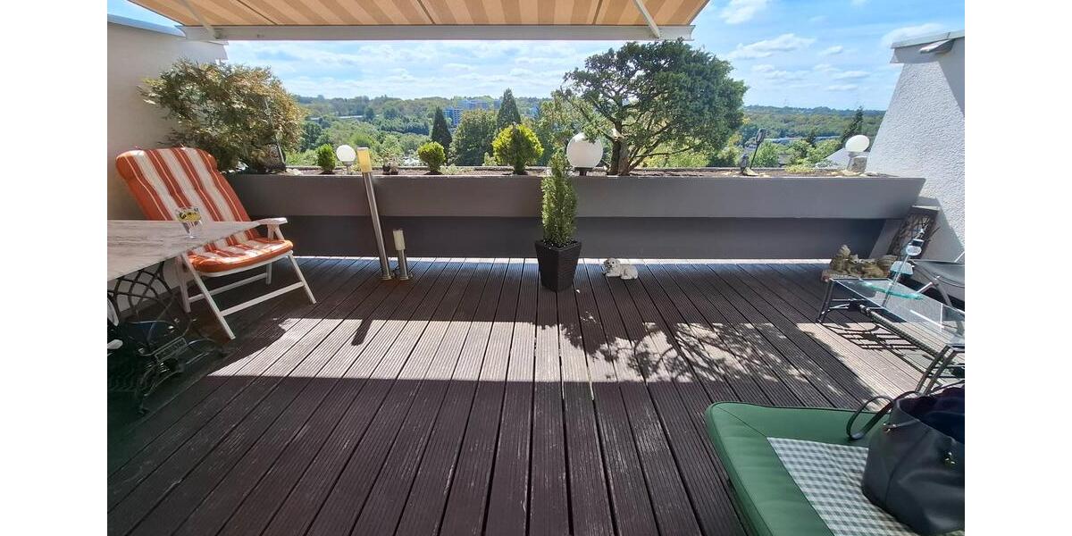 Terrassenwohnung Velbert Velbert-Mitte - 2 Zimmer, 53 m&sup2;, 169.000&euro; | Angebot:27283092