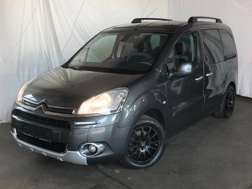 Berlingo MULTISPACE SELECTION PANORAMA AHK PDC SHZ