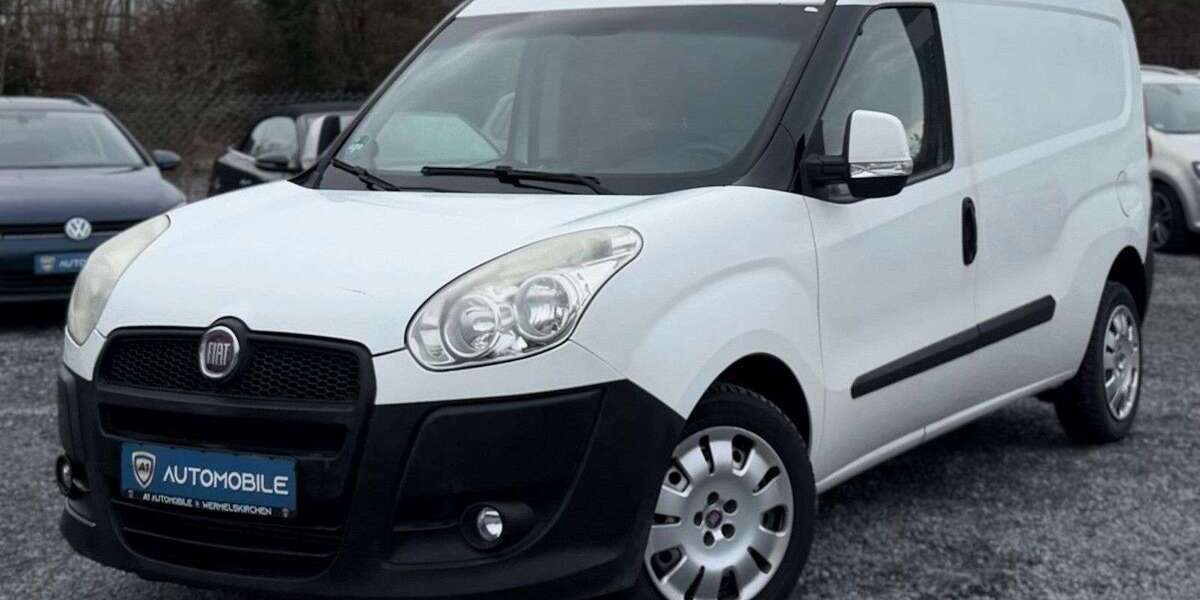 Fiat Doblo 157.000 km 5.899 &euro; Wermelskirchen 42929