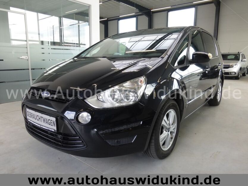 Ford S-Max 153.000 km 8.990 € Wuppertal 42289