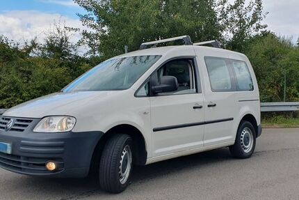 VW Caddy