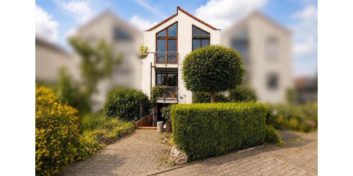 Reihenhaus Leverkusen Alkenrath - 4 Zimmer, 118 m&sup2;, 455.000&euro; | Angebot:26998782