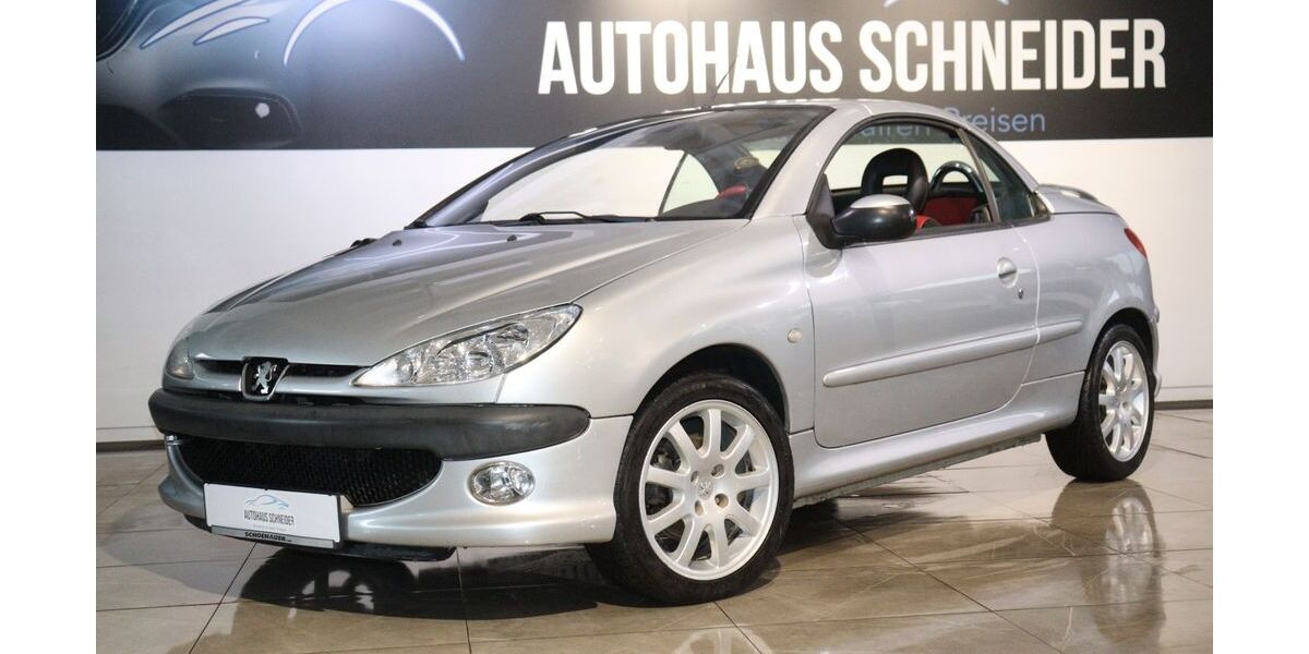 Peugeot 206 97.320 km 4.500 &euro; Ratingen 40880