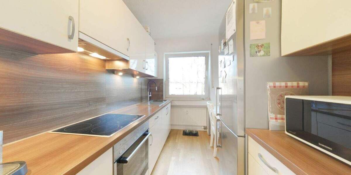 Etagenwohnung Bergisch Gladbach Moitzfeld - 4 Zimmer, 98 m&sup2;, 350.000&euro; | Angebot:25686724