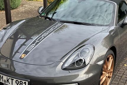 Porsche Boxster 96.003 km 42.900 € Pulheim 50259