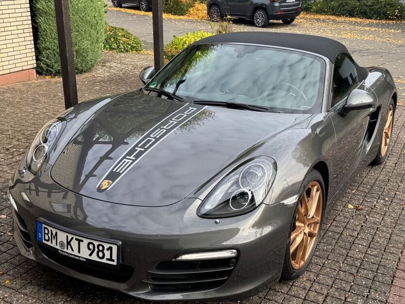 Porsche Boxster 96.003 km 42.900 € Pulheim 50259
