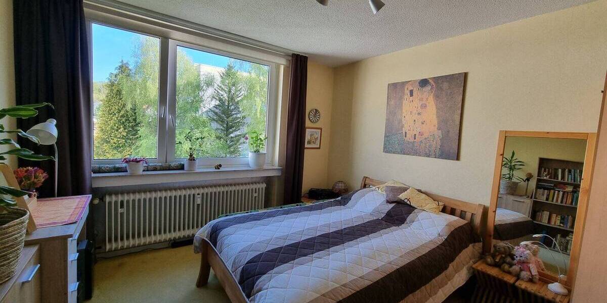 Etagenwohnung Wuppertal Elberfeld - 4 Zimmer, 105 m&sup2;, 197.500&euro; | Angebot:26568607
