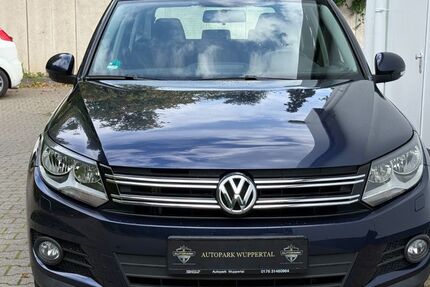 VW Tiguan 159.000 km 6.399 &euro; Wuppertal 42283