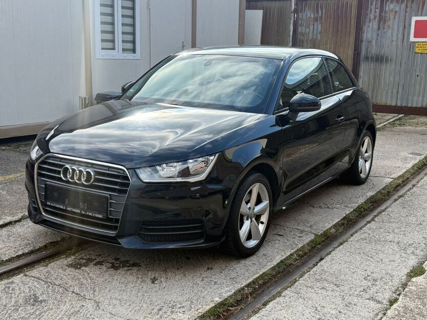 Audi A1 163.000 km 9.900 € Hattingen 45525