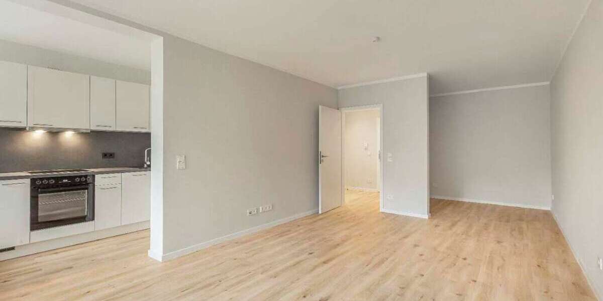 Etagenwohnung Neuss Reuschenberg - 1 Zimmer, 44 m&sup2;, 165.000&euro; | Angebot:26690022