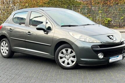 Peugeot 207 77.000 km 5.190 € Wuppertal 42329