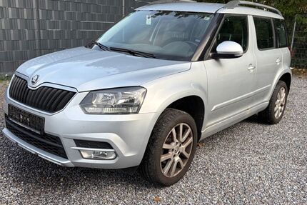 Skoda Yeti 166.000 km 4.790 &euro; Schwelm 58332