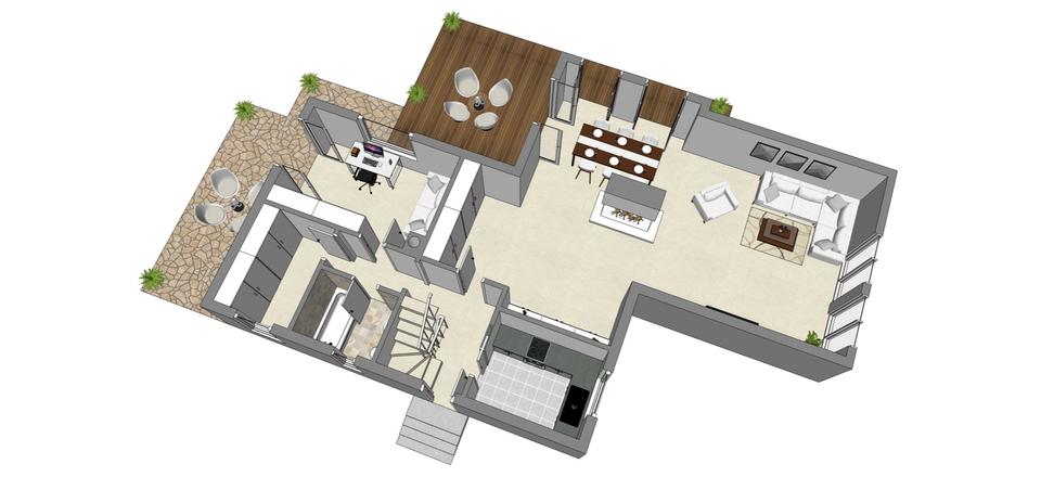 Einfamilienhaus Wuppertal Dönberg - 6 Zimmer, 190 m&sup2;, 2.550&euro; | Angebot:24433176