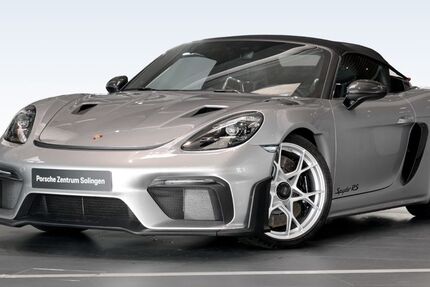 Porsche Boxster 2.500 km 159.500 € Solingen 42653