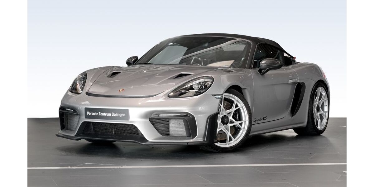 Porsche Boxster 2.500 km 159.500 € Solingen 42653