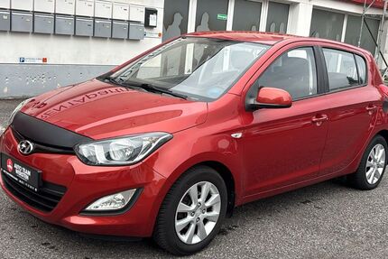 Hyundai i20 132.754 km 3.490 &euro; Düsseldorf 40591