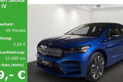 Skoda Enyaq 9.500 km 54.890 € Düsseldorf 40233