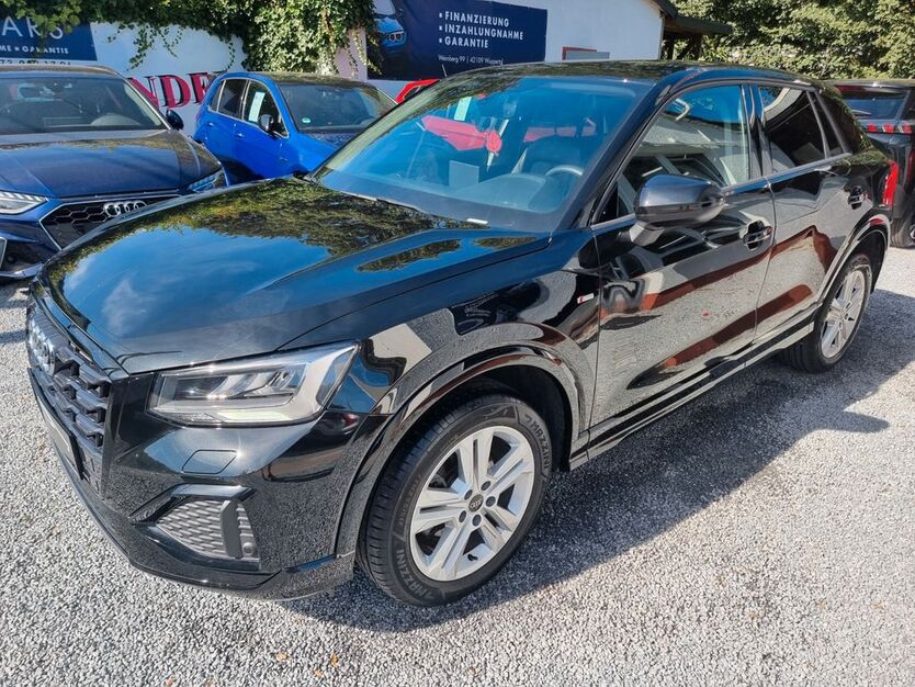 Audi Q2 32.848 km 26.450 € Wuppertal 42109
