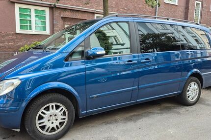 Mercedes-Benz Viano 249.900 km 9.400 &euro; Düsseldorf 40229