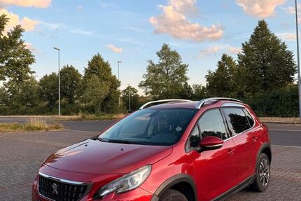 Peugeot 2008 137.200 km 7.790 &euro; Neuss 41470