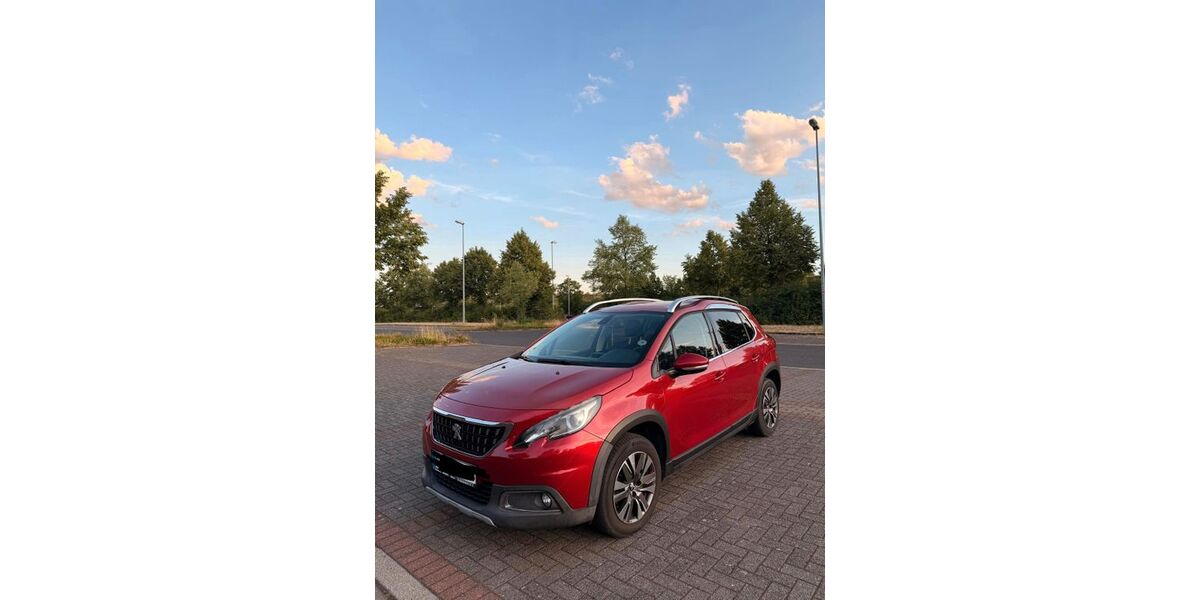 Peugeot 2008 137.200 km 7.790 &euro; Neuss 41470