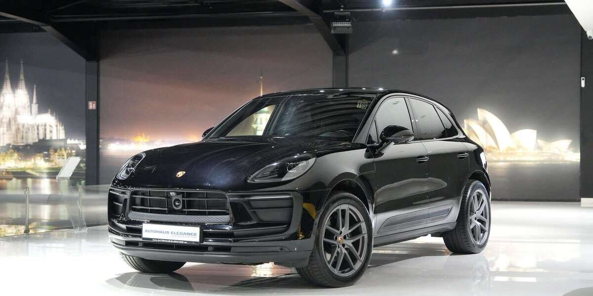 Porsche Macan 44.466 km 63.980 &euro; Dormagen 41541