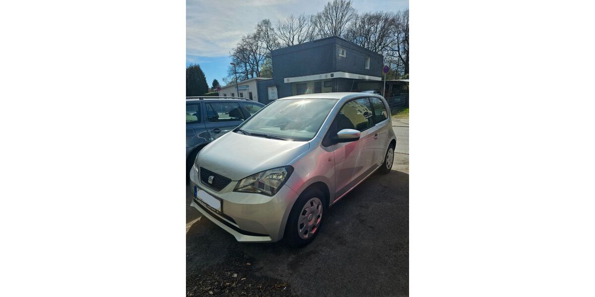 Seat Mii 169.300 km 2.600 &euro; Wuppertal 42329