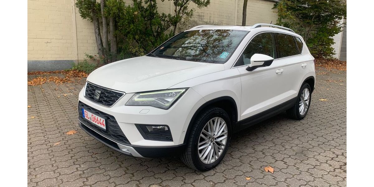 Seat Ateca 162.000 km 15.999 &euro; Bergisch Gladbach 51465