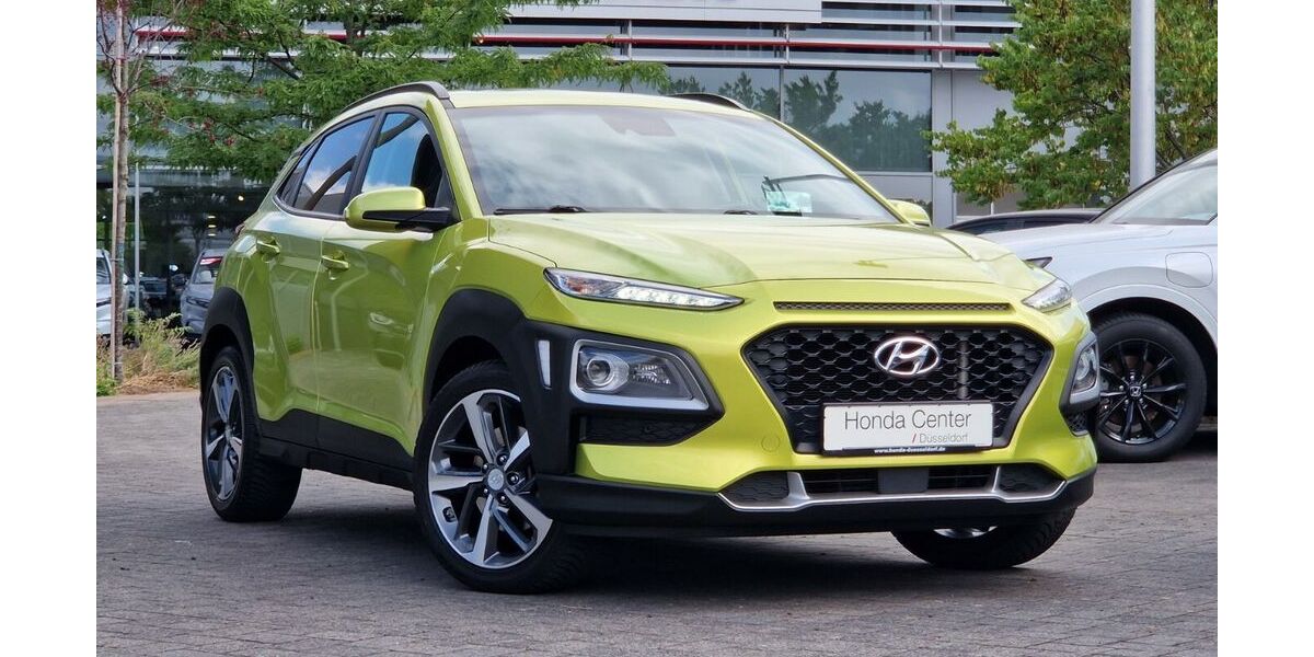 Hyundai KONA 62.100 km 16.980 &euro; Düsseldorf 40233