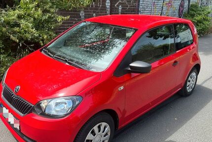 Skoda Citigo 126.500 km 4.200 &euro; köln 50739