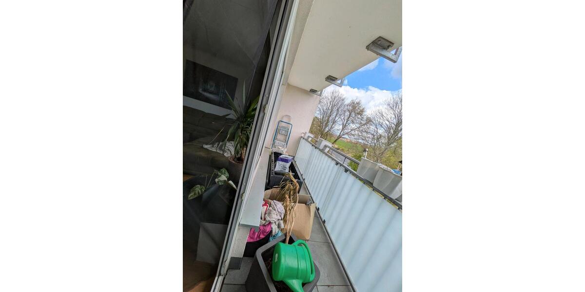 Etagenwohnung Leverkusen Alkenrath - 1.5 Zimmer, 47 m&sup2;, 600&euro; | Angebot:25962579