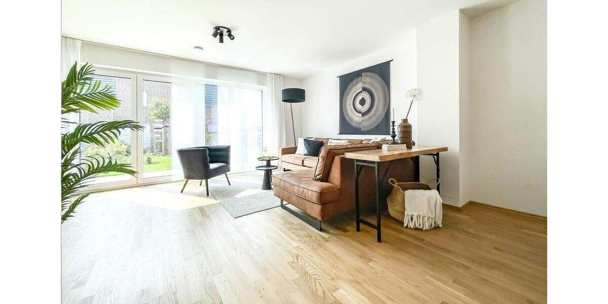 Reihenendhaus Leverkusen Steinbüchel - 5 Zimmer, 131 m&sup2;, 644.000&euro; | Angebot:25735112