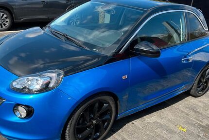 Opel Adam 47.900 km 10.900 &euro; Wuppertal 42329