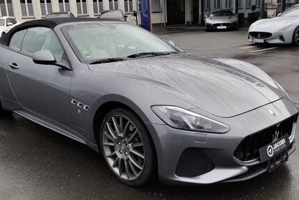 Maserati GranCabrio 16.430 km 83.980 &euro; Köln 50829
