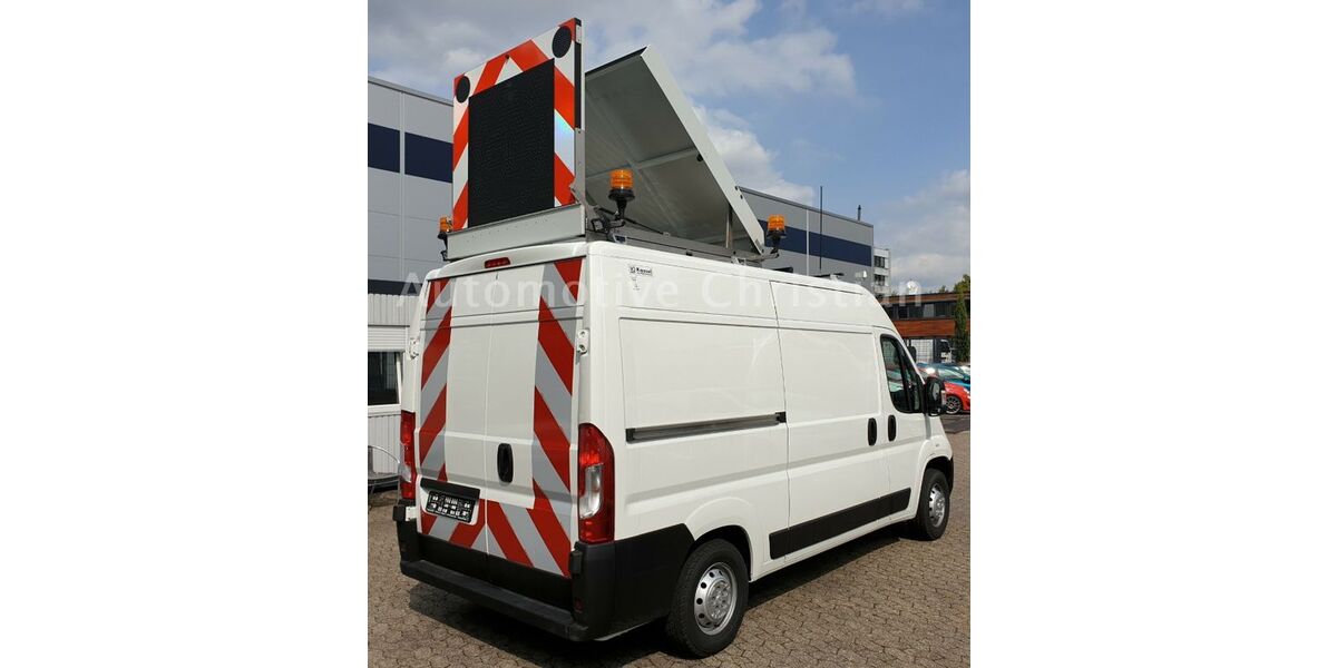 Citroen Jumper 15 km 73.990 € Erkrath 40699