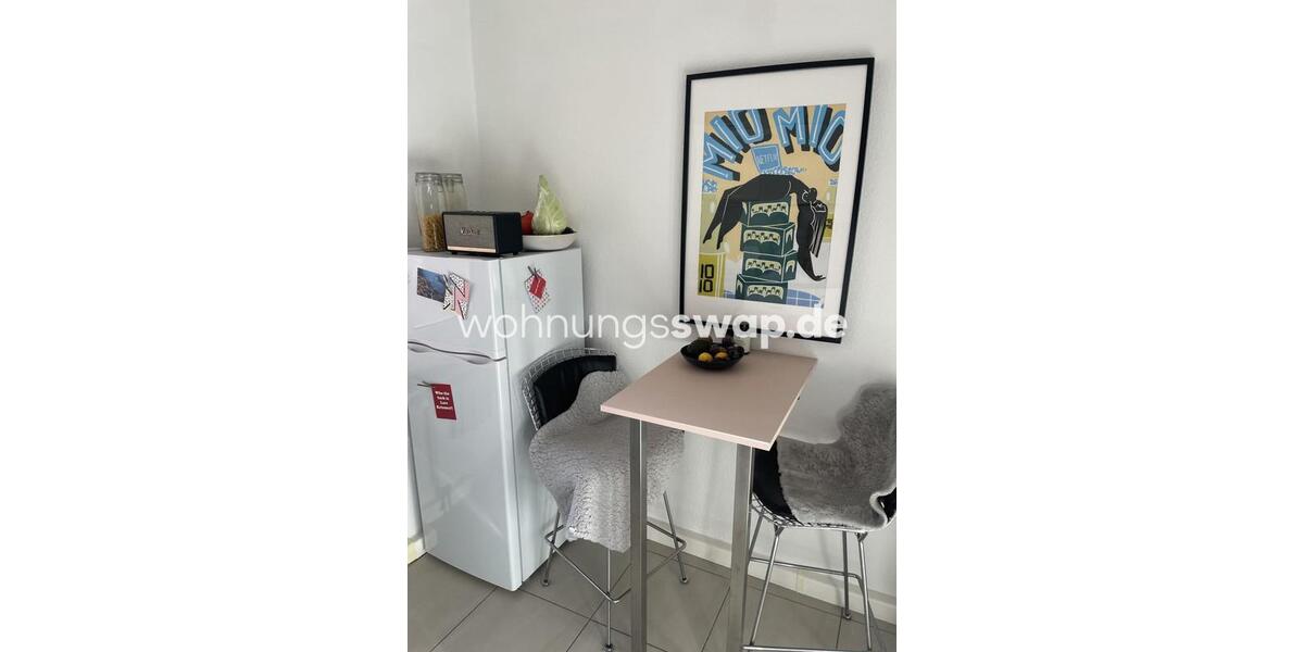 Etagenwohnung Köln Ehrenfeld - 2 Zimmer, 52 m&sup2;, 770&euro; | Angebot:24626704