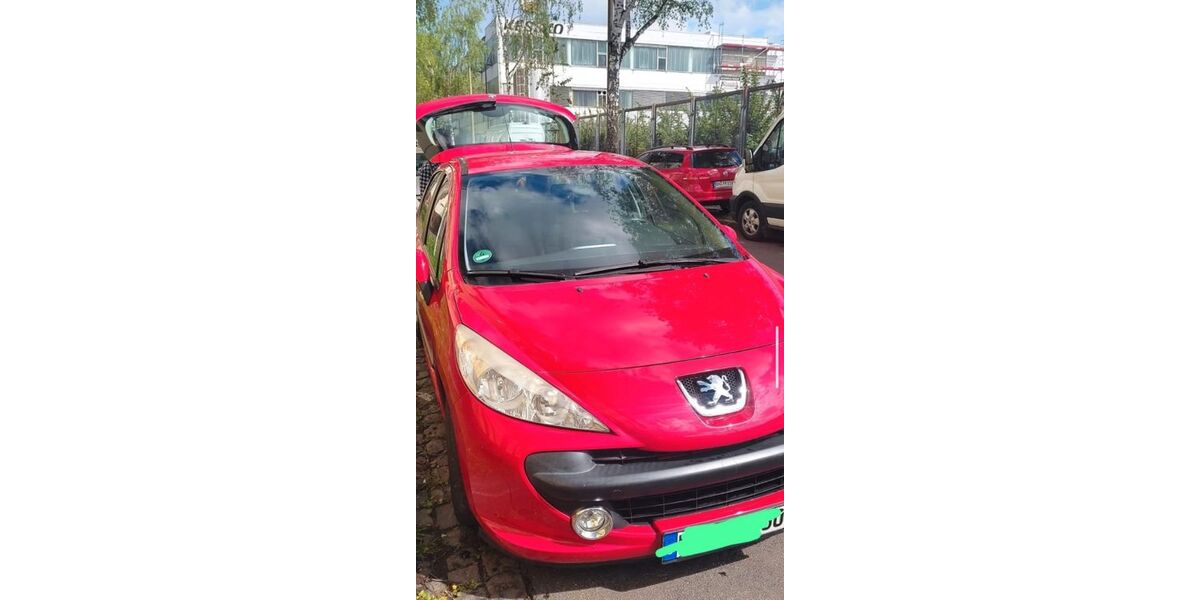 Peugeot 207 135.000 km 1.900 € solingen 42719