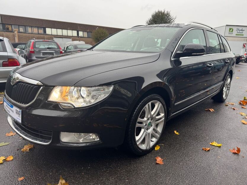 Skoda Superb 171.313 km 5.990 € Düsseldorf 40233