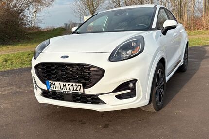 Ford Puma 17.000 km 20.499 &euro; Pulheim 50259