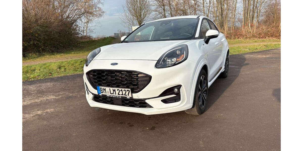 Ford Puma 17.000 km 20.499 &euro; Pulheim 50259