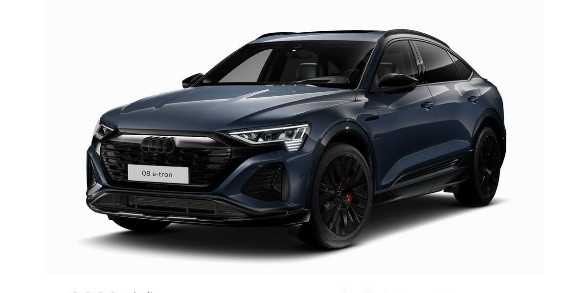 Audi Q8 e-tron 17.444 km 74.980 &euro; Leverkusen 51373