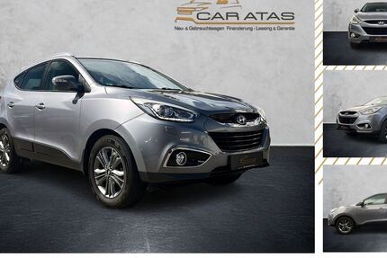 Hyundai ix35 148.000 km 9.666 € Solingen 42699