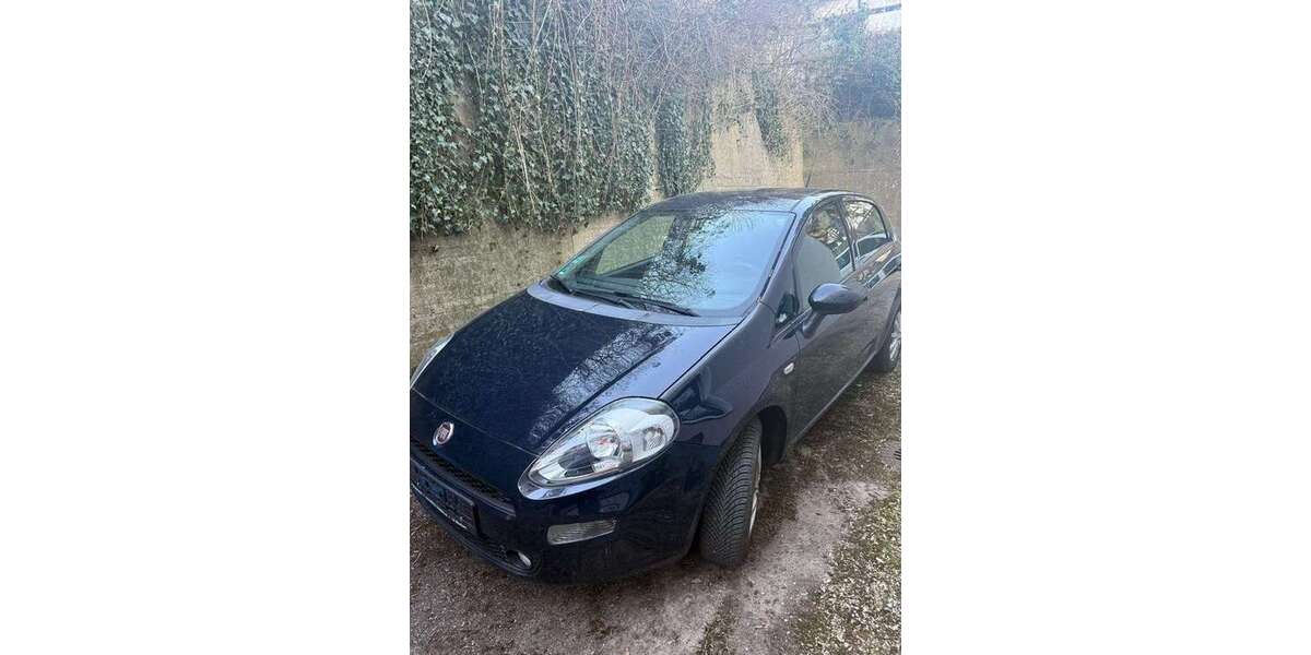 Fiat Punto 41.000 km 5.800 &euro; Barmen (Wuppertal) 42277