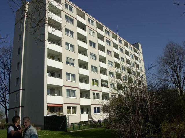 Etagenwohnung Düsseldorf Garath - 2.5 Zimmer, 55 m&sup2;, 609&euro; | Angebot:27020953