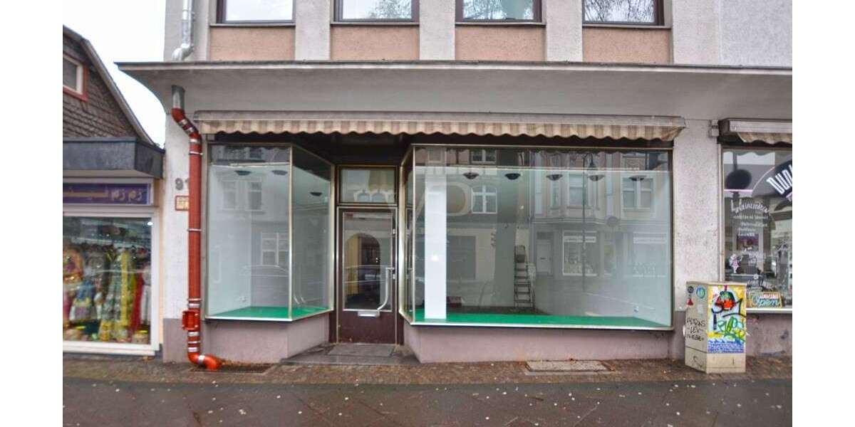 Gewerbeobjekt Leverkusen Opladen - 396&euro; | Angebot:25045453