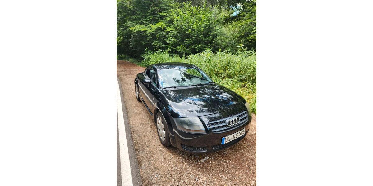 Audi TT 183.000 km 4.700 &euro; Bergisch Gladbach 51469