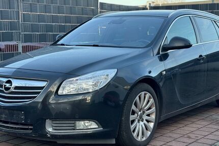 Opel Insignia 316.550 km 3.790 &euro; Köln 50737