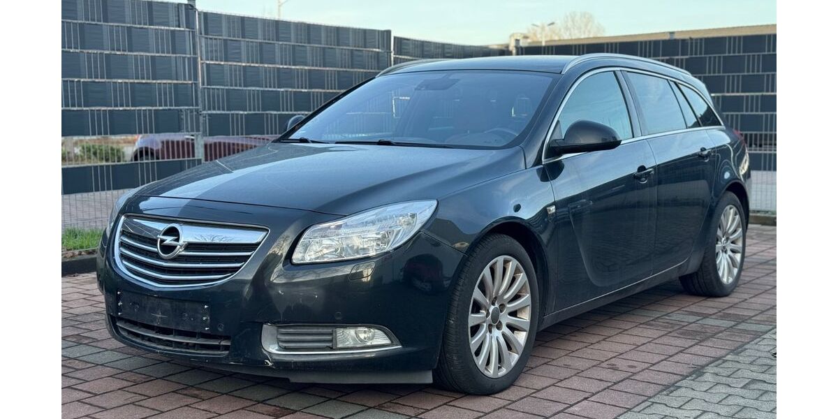Opel Insignia 316.550 km 3.790 &euro; Köln 50737