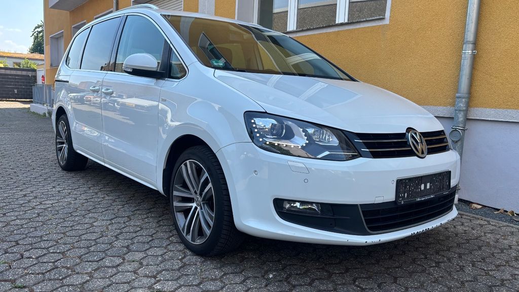 VW Sharan 265.000 km 9.700 &euro; Köln 50859